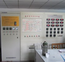 内蒙古中央控制室